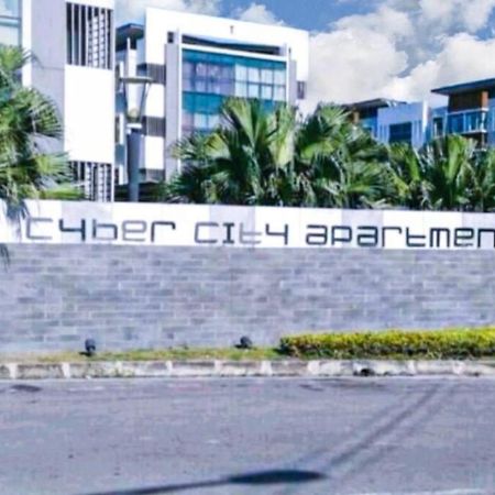 Cybercity Ph1 Near Kkia By Family Homestay Donggongon Eksteriør billede